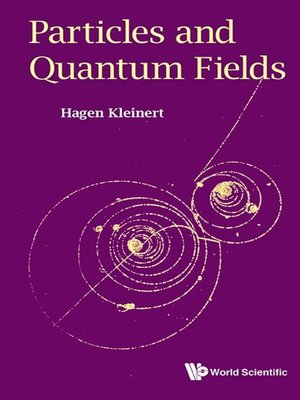 cover image of Particles and Quantum Fields